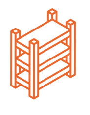 Estruturas resistentes e duráveis